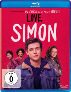 Love, Simon (BLU-RAY)
