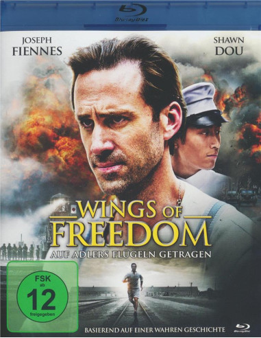 Wings of Freedom (BLU-RAY)