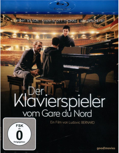 Der Klavierspieler vom Gare du Nord...
