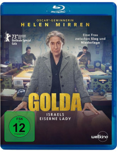 Golda - Israels eiserne...