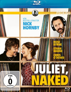 Juliet, Naked (BLU-RAY)