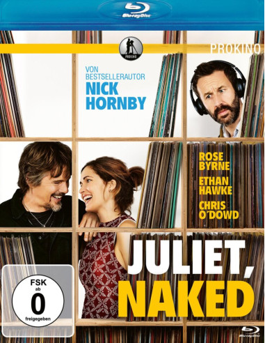 Juliet, Naked (BLU-RAY)
