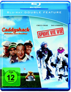 Caddyshack / Spione wie wir...