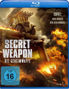Secret Weapon - Die...