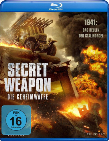 Secret Weapon - Die Geheimwaffe...