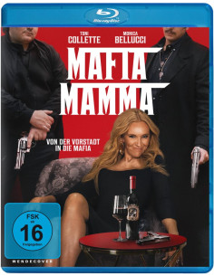 Mafia Mamma (BLU-RAY)