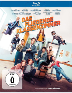 Das fliegende Klassenzimmer...
