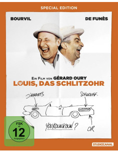 Louis, das Schlitzohr...