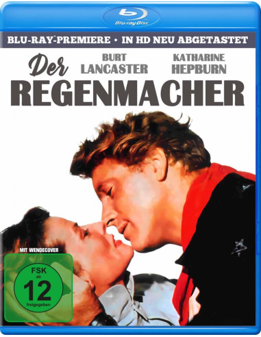 Der Regenmacher (BLU-RAY)