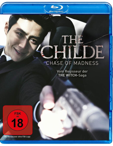 The Childe - Chase of Madness (BLU-RAY)