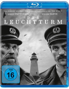 Der Leuchtturm (BLU-RAY)