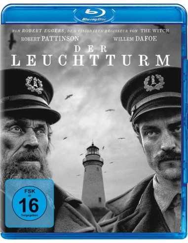 Der Leuchtturm (BLU-RAY)
