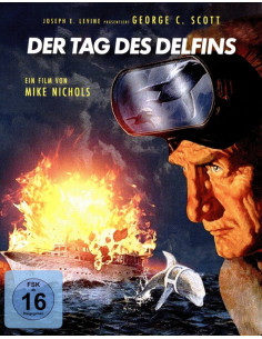 Der Tag des Delfins (BLU-RAY)