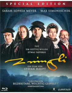 Zwingli (BLU-RAY)