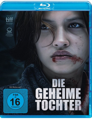 Die Geheime Tochter (BLU-RAY)
