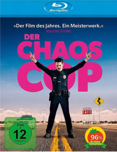Der Chaos Cop (BLU-RAY)