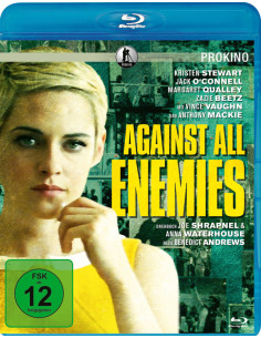 Against all Enemies (BLU-RAY)