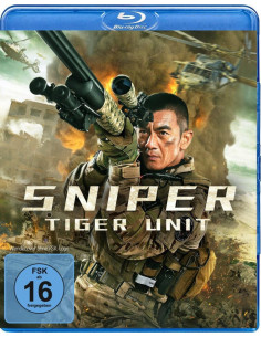 Sniper - Tiger Unit (BLU-RAY)