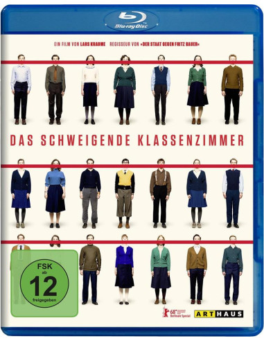 Das schweigende Klassenzimmer (BLU-RAY)