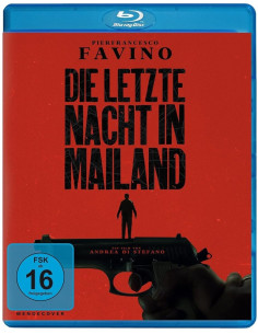 Die letzte Nacht in Mailand...