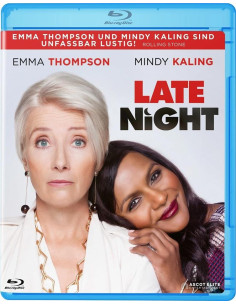 Late Night (BLU-RAY)
