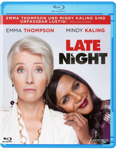 Late Night (BLU-RAY)