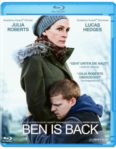 Ben is Back (BLU-RAY)