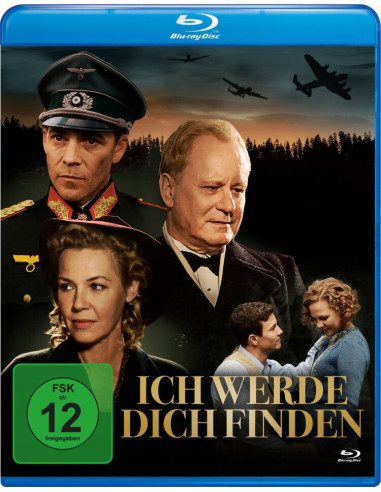 Ich werde dich finden (BLU-RAY)
