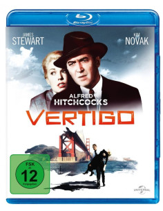 Vertigo (BLU-RAY)