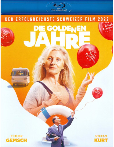 Die Goldenen Jahre (BLU-RAY)