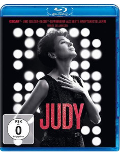 Judy (BLU-RAY)