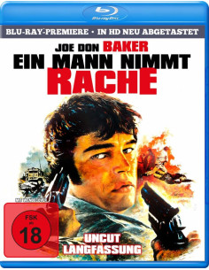 Ein Mann nimmt Rache (BLU-RAY)