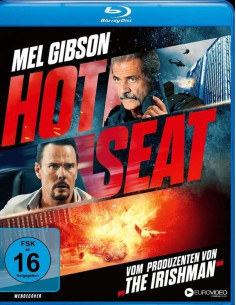 Hot Seat (BLU-RAY)