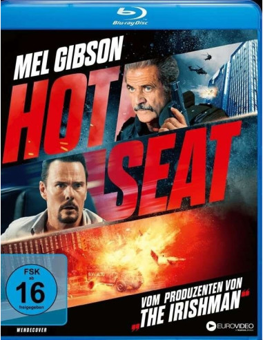 Hot Seat (BLU-RAY)