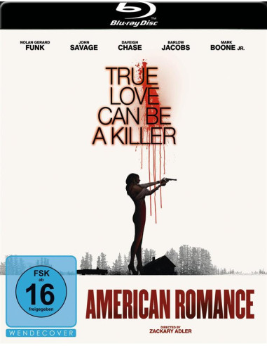 American Romance (BLU-RAY)