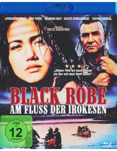 Abenteuer Robe - Am Fluss...