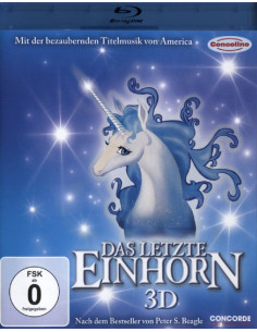 Das Letzte Einhorn (3D)...