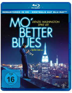Mo Better Blues (BLU-RAY)