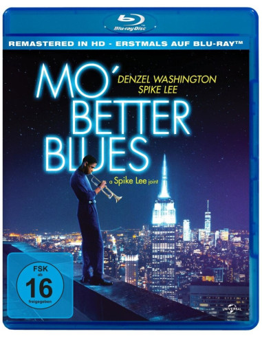 Mo Better Blues (BLU-RAY)