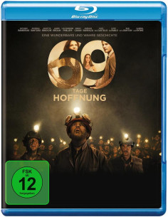 69 Tage Hoffnung (BLU-RAY)
