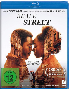 Beale Street (BLU-RAY)