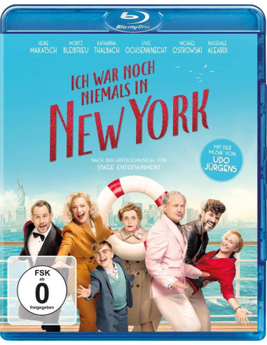 Ich war noch niemals in New York...