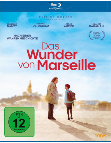 Das Wunder von Marseille (BLU-RAY)