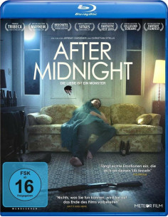 After Midnight (BLU-RAY)