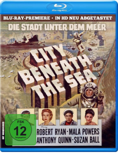 City Beneath The Sea (BLU-RAY)