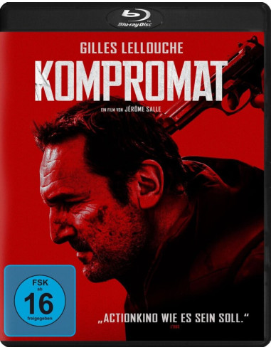 Kompromat - Die Macht der Lüge (BLU-RAY)