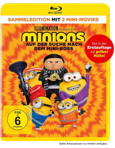 Minions - Auf der Suche...