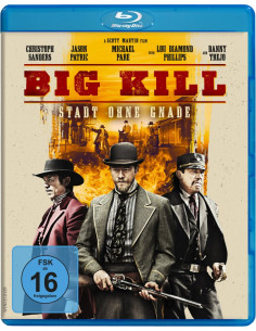 Big Kill - Stadt ohne Gnade...