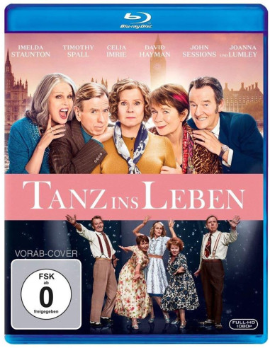 Tanz ins Leben (BLU-RAY)