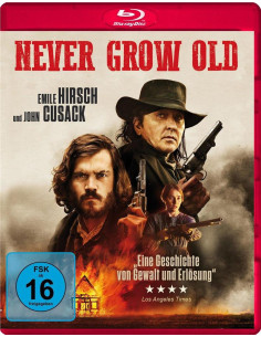 Never Grow Old (BLU-RAY)